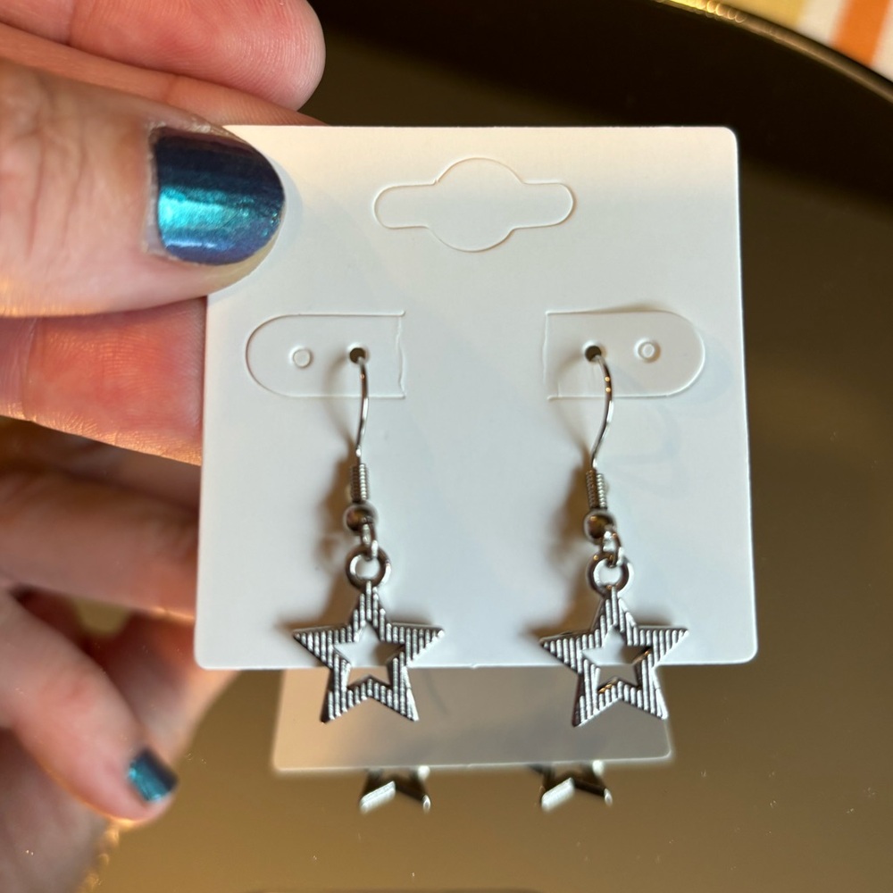 Handmade by Me ⭐️Earrings
